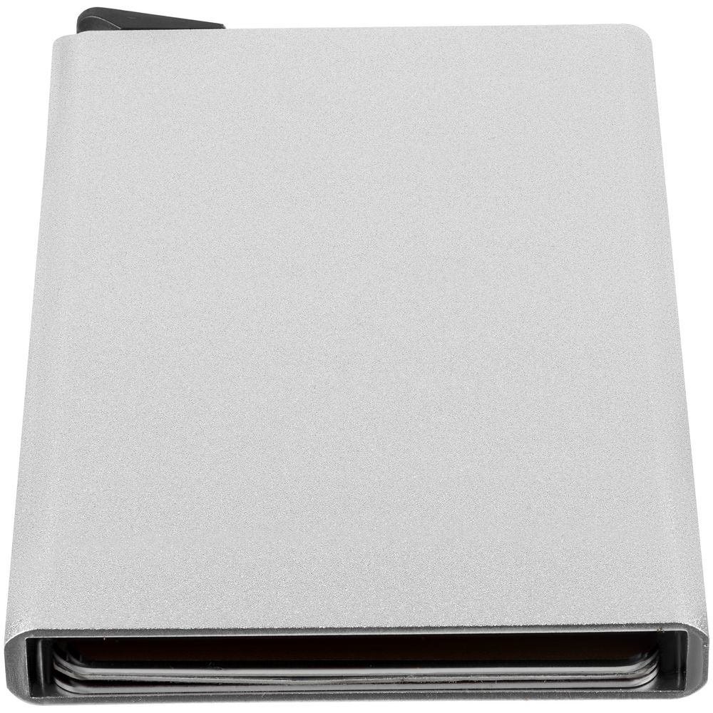 Футляр для кредитных карт Motion, ver.2, серебристый / Миниатюра WWW (1000)