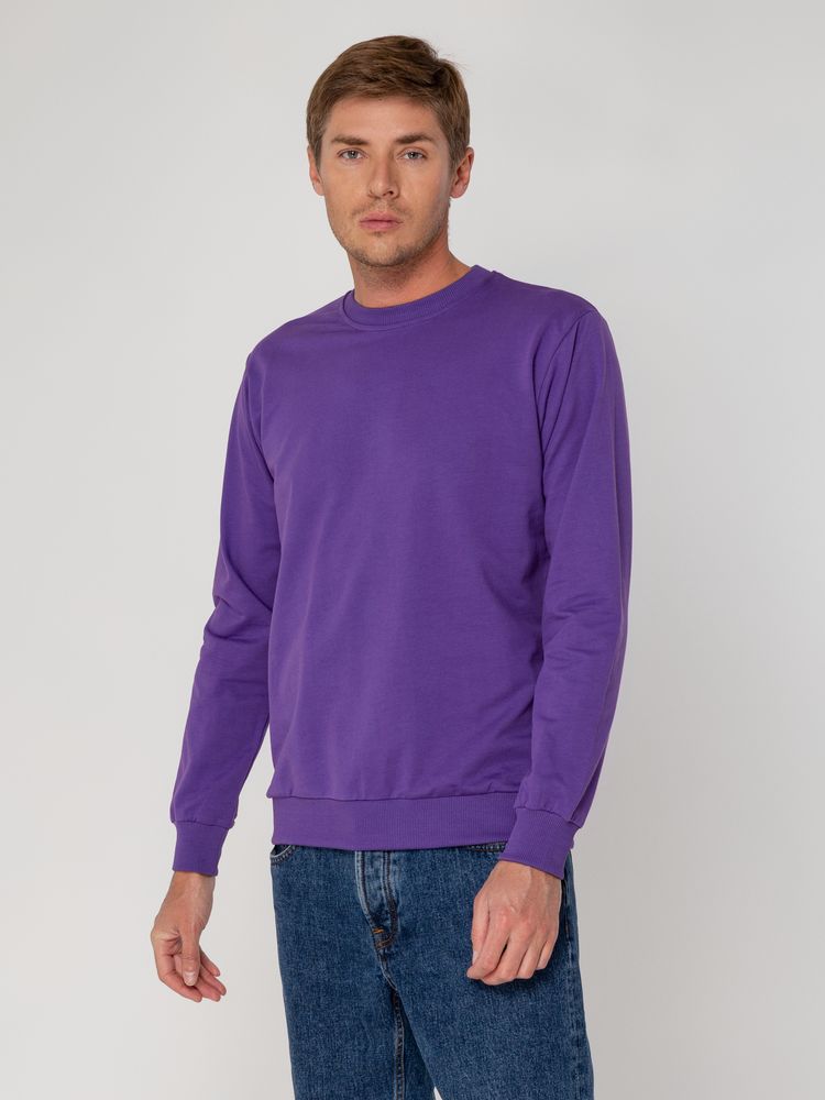 Толстовка Unit Toima, фиолетовая / Миниатюра WWW (1000)