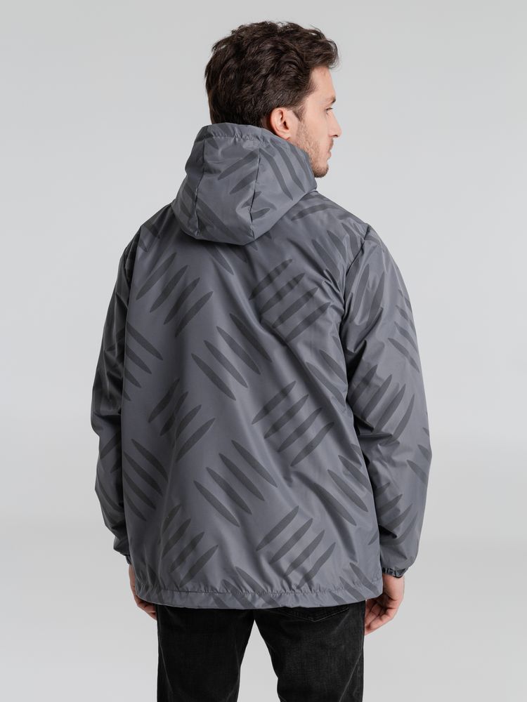 Ветровка светоотражающая Hard Work / Миниатюра WWW (1000)