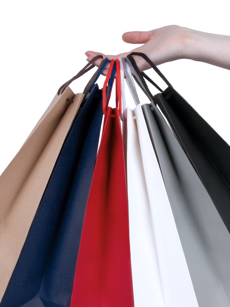 Пакет под бутылку Vindemia, черный / Миниатюра WWW (1000)