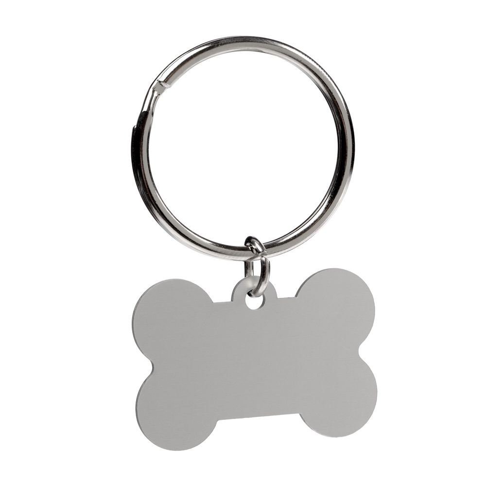 Брелок-адресник «Косточка» / Миниатюра WWW (1000)