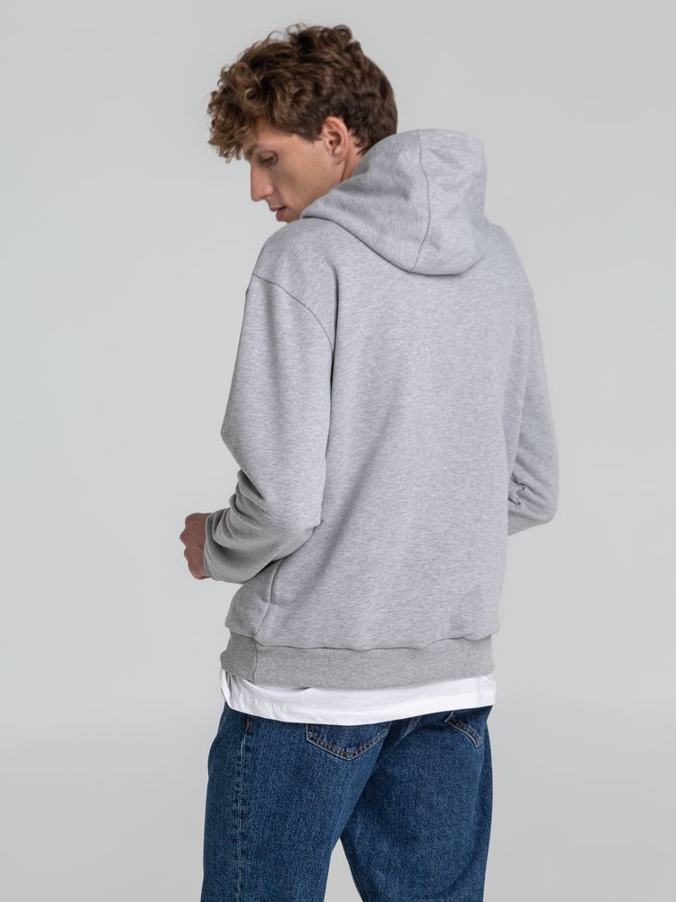 Толстовка Kulonga Terry, серый меланж / Миниатюра WWW (1000)