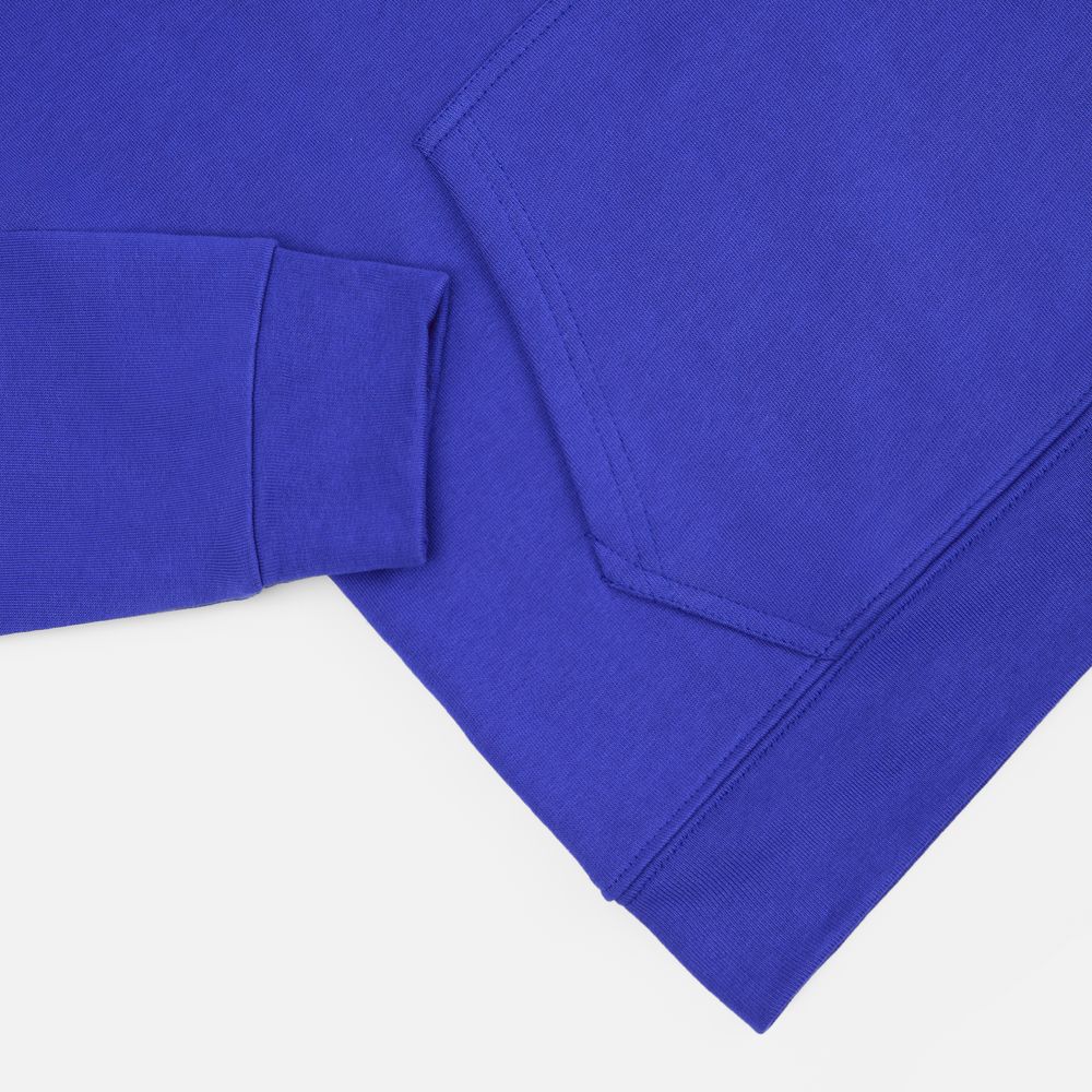 Худи оверсайз унисекс Outshine, ярко-синее / Миниатюра WWW (1000)