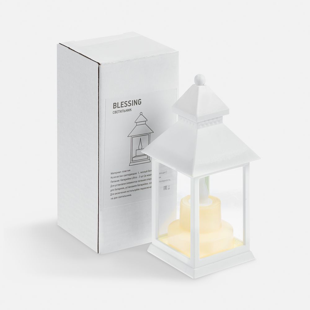 Светильник Blessing / Миниатюра WWW (1000)