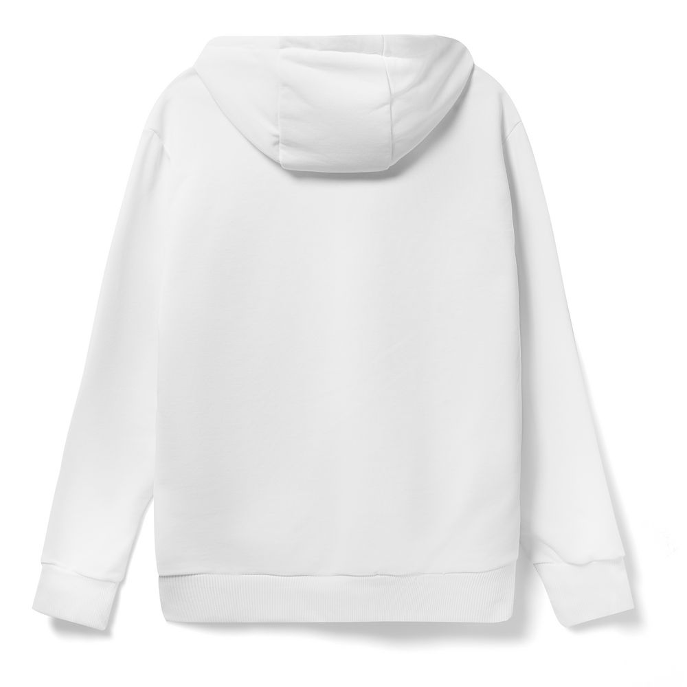 Худи унисекс Sublimatism, белое / Миниатюра WWW (1000)