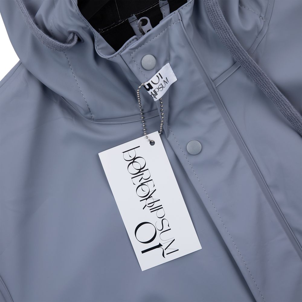 Этикетка картонная на заказ Carta, М / Миниатюра нанесения (1000)