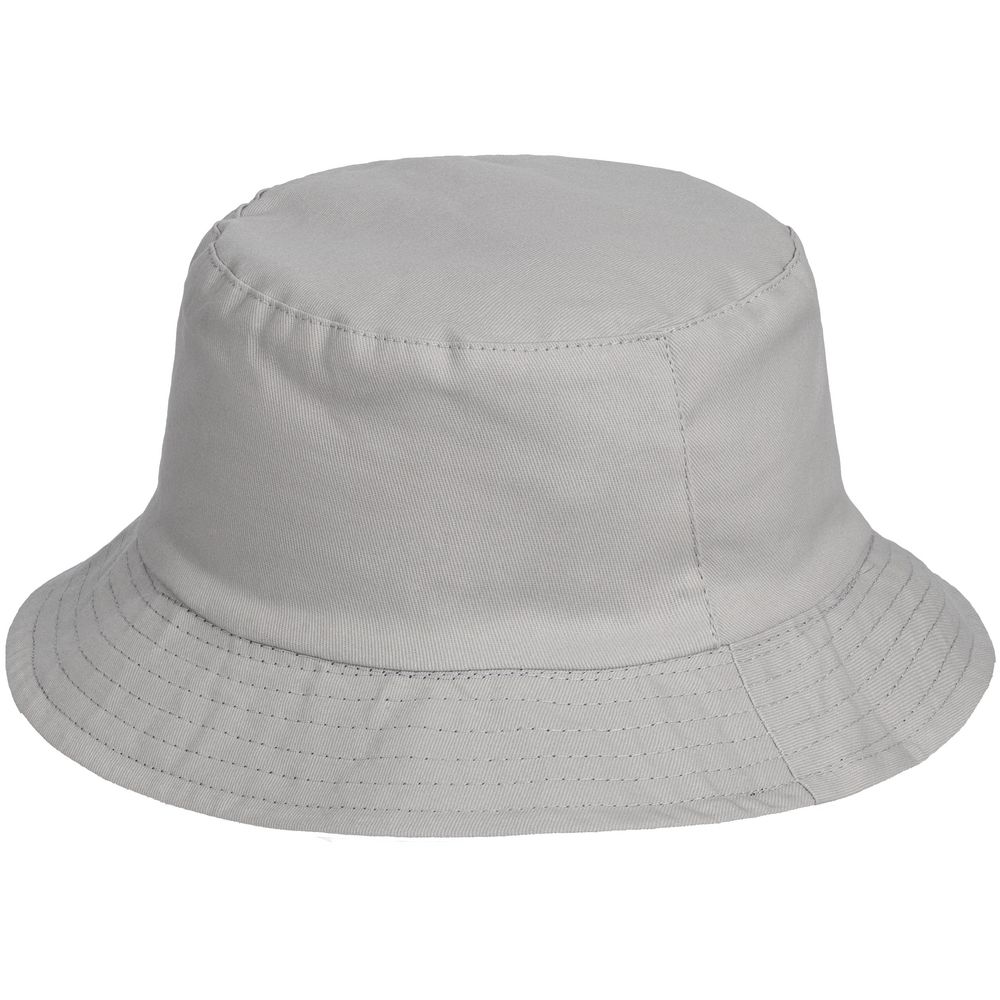 Панама Summer двусторонняя, красная с серым / Миниатюра WWW (1000)