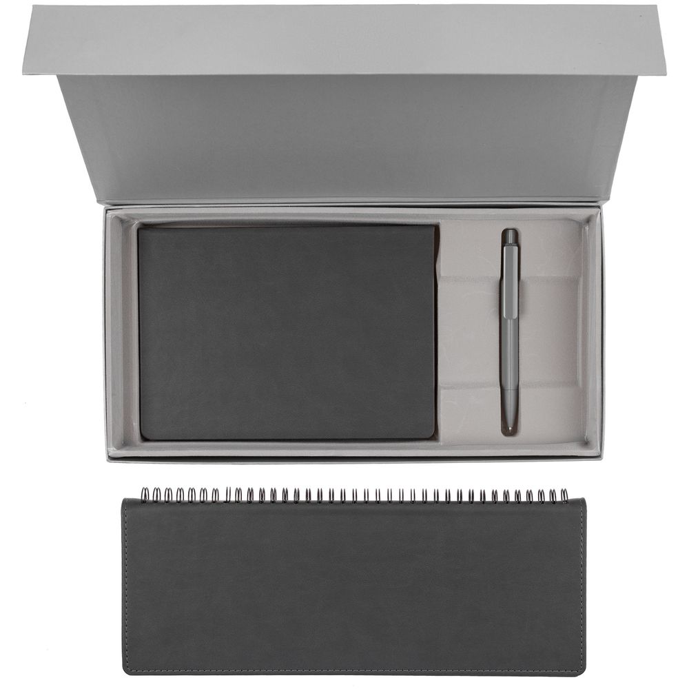 Набор Latte, серый / Миниатюра WWW (1000)