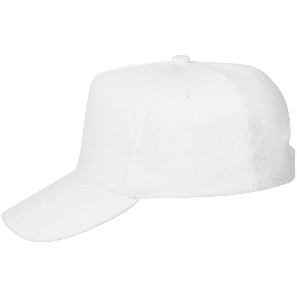 Бейсболка детская Standard Kids, белая / Миниатюра WWW (1000)