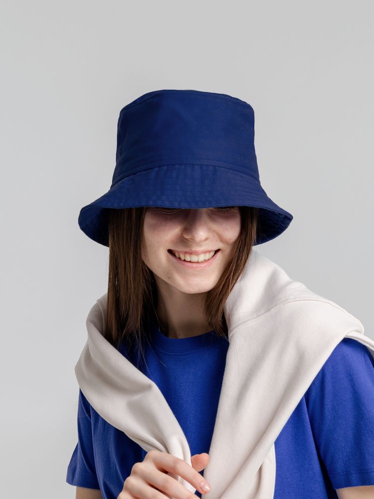 Панама Challenge, темно-синяя / Миниатюра WWW (1000)