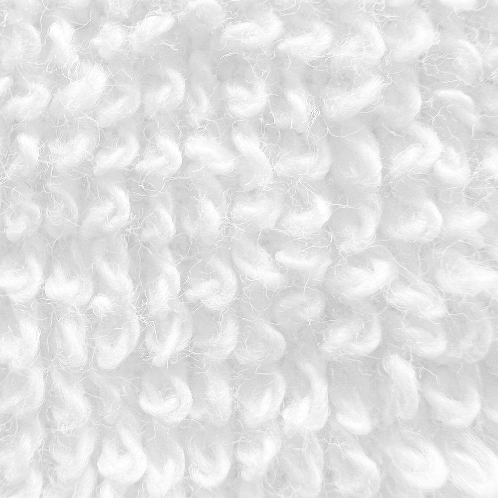 Полотенце махровое «Отель», среднее, белое / Миниатюра WWW (1000)