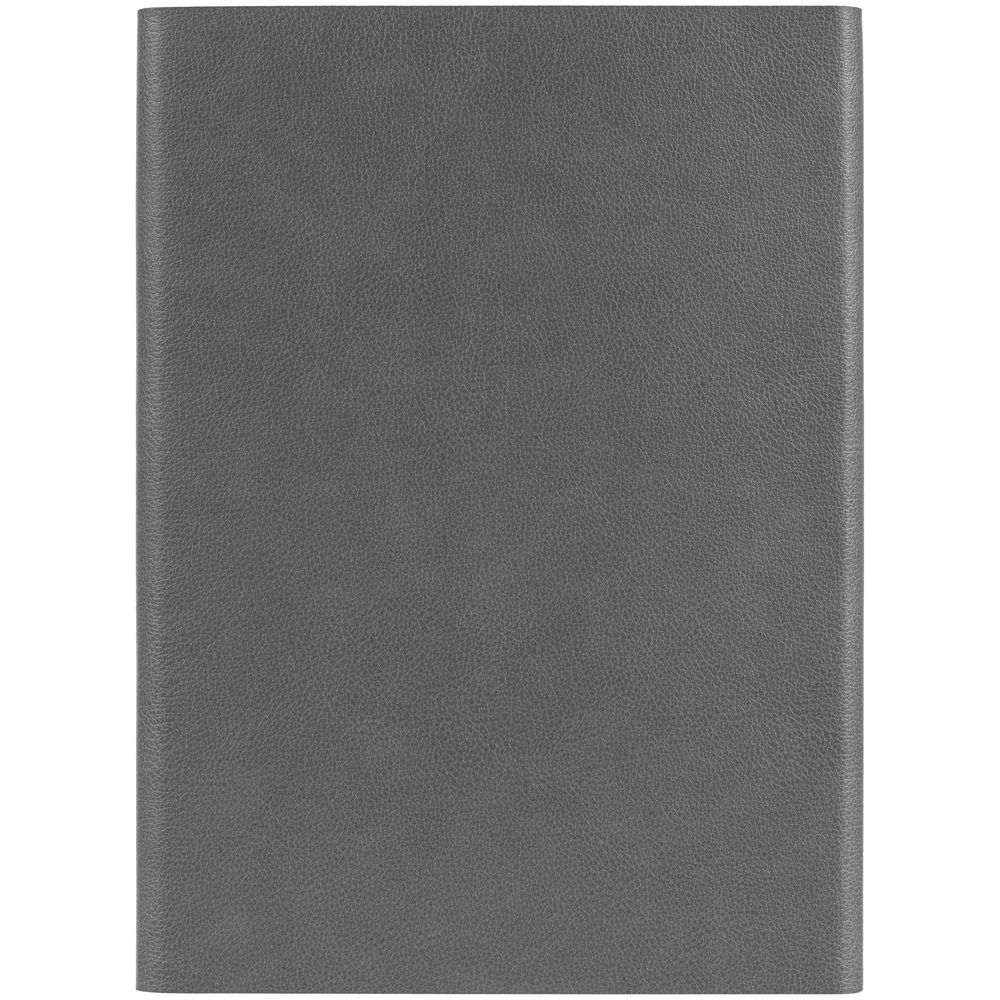 Ежедневник Petrus Flap, недатированный, серый / Миниатюра WWW (1000)