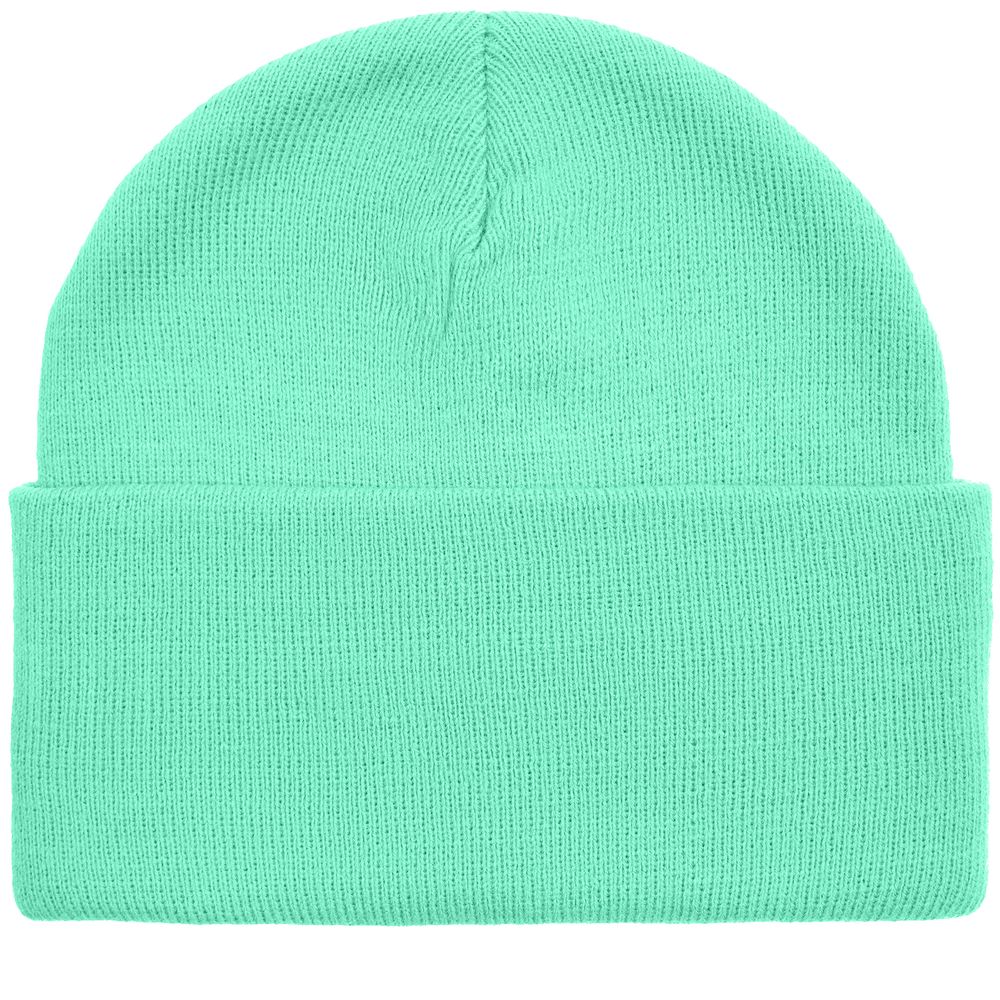 Шапка Urban Flow, зеленая (мятная) / Миниатюра WWW (1000)