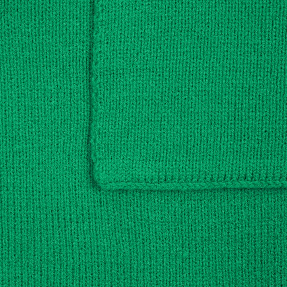 Шарф Urban Flow, зеленый / Миниатюра WWW (1000)