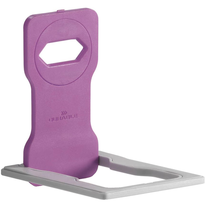 Держатель для зарядки телефона Varicolor Phone Holder, розовый / Миниатюра WWW (1000)
