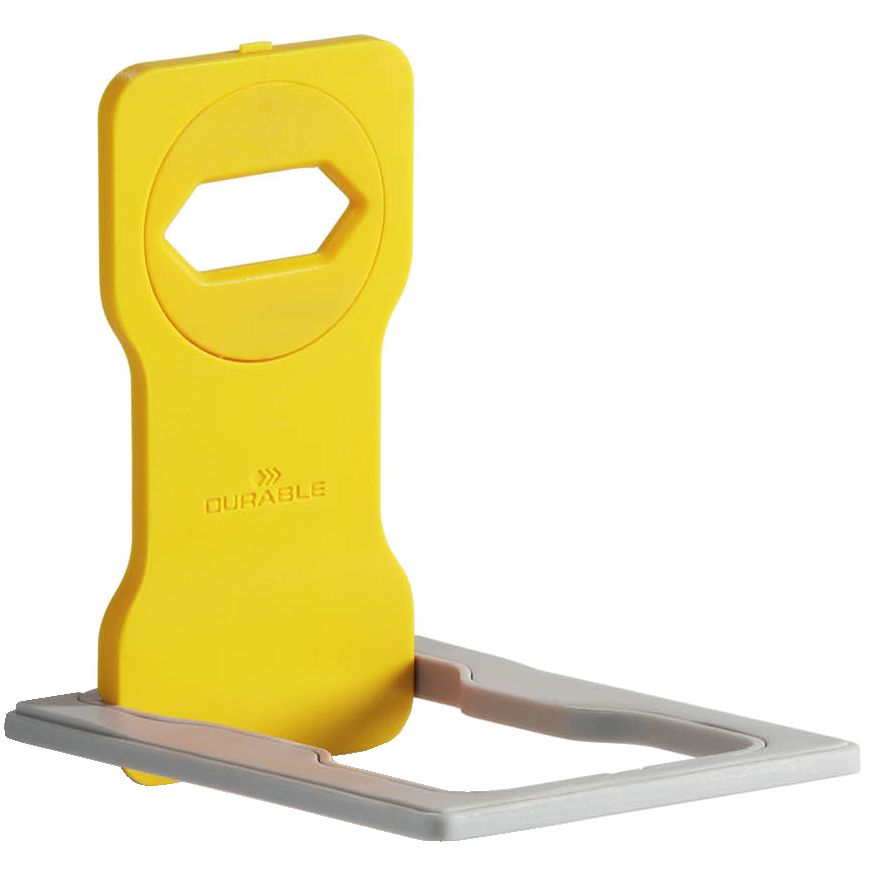 Держатель для зарядки телефона Varicolor Phone Holder, желтый / Миниатюра WWW (1000)
