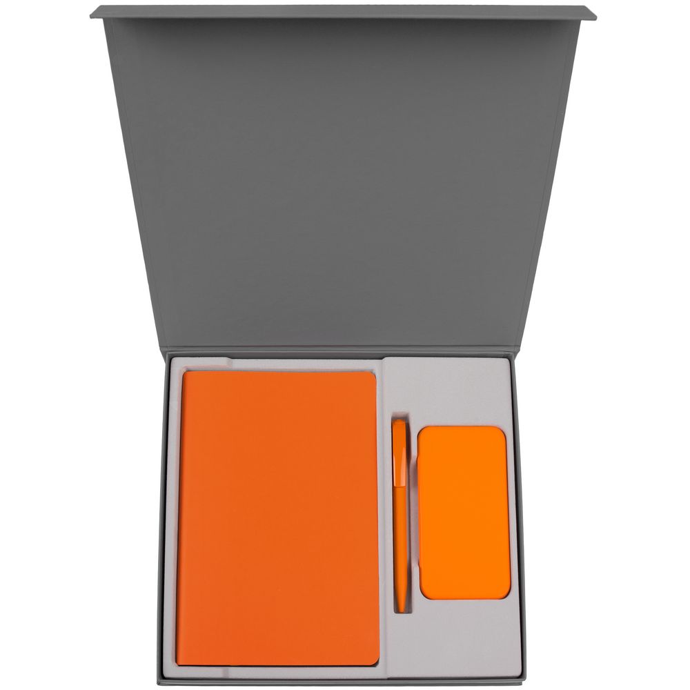 Набор Flex Shall Recharge, оранжевый / Миниатюра WWW (1000)