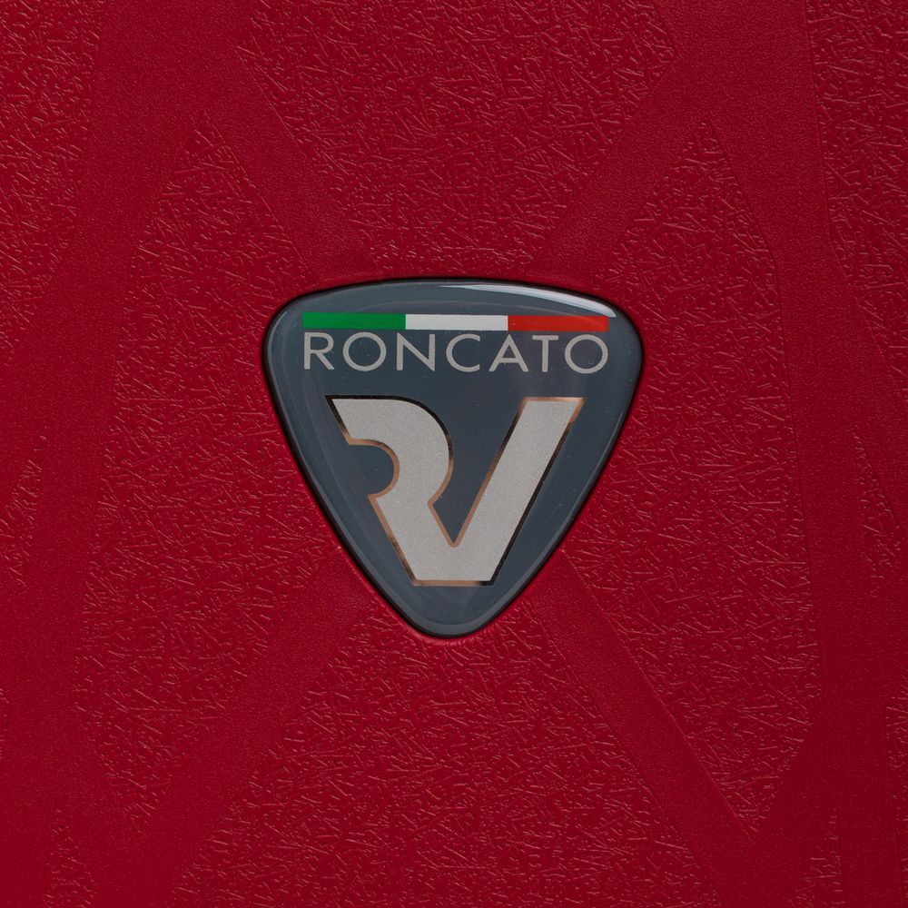 Чемодан Light Ltd Edition S, красный / Миниатюра WWW (1000)