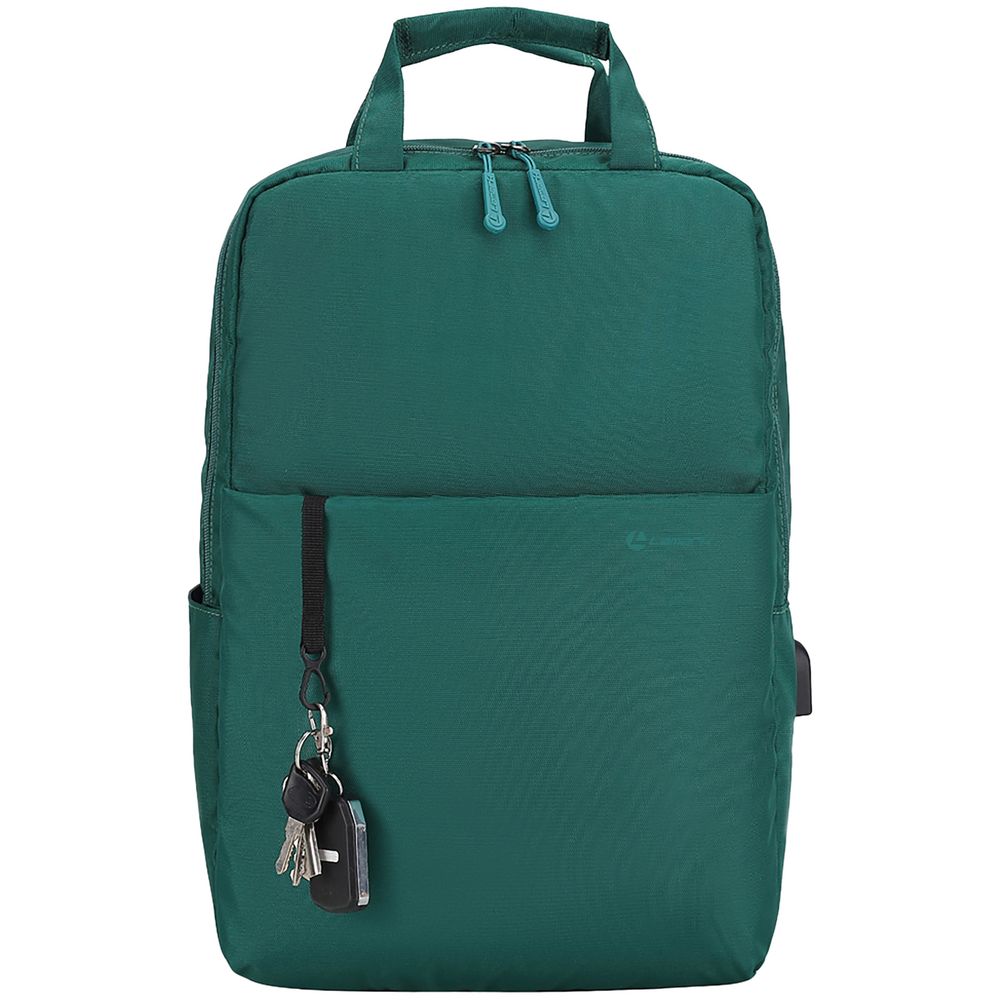 Рюкзак для ноутбука B135, бирюзовый / Миниатюра WWW (1000)