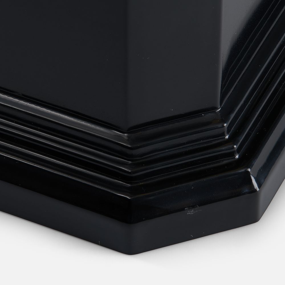 Кубок Floretta Oval, средний, золотистый / Миниатюра WWW (1000)