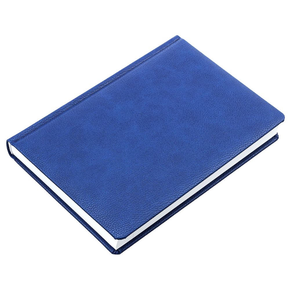 Ежедневник Sagrin, недатированный, синий / Миниатюра WWW (1000)