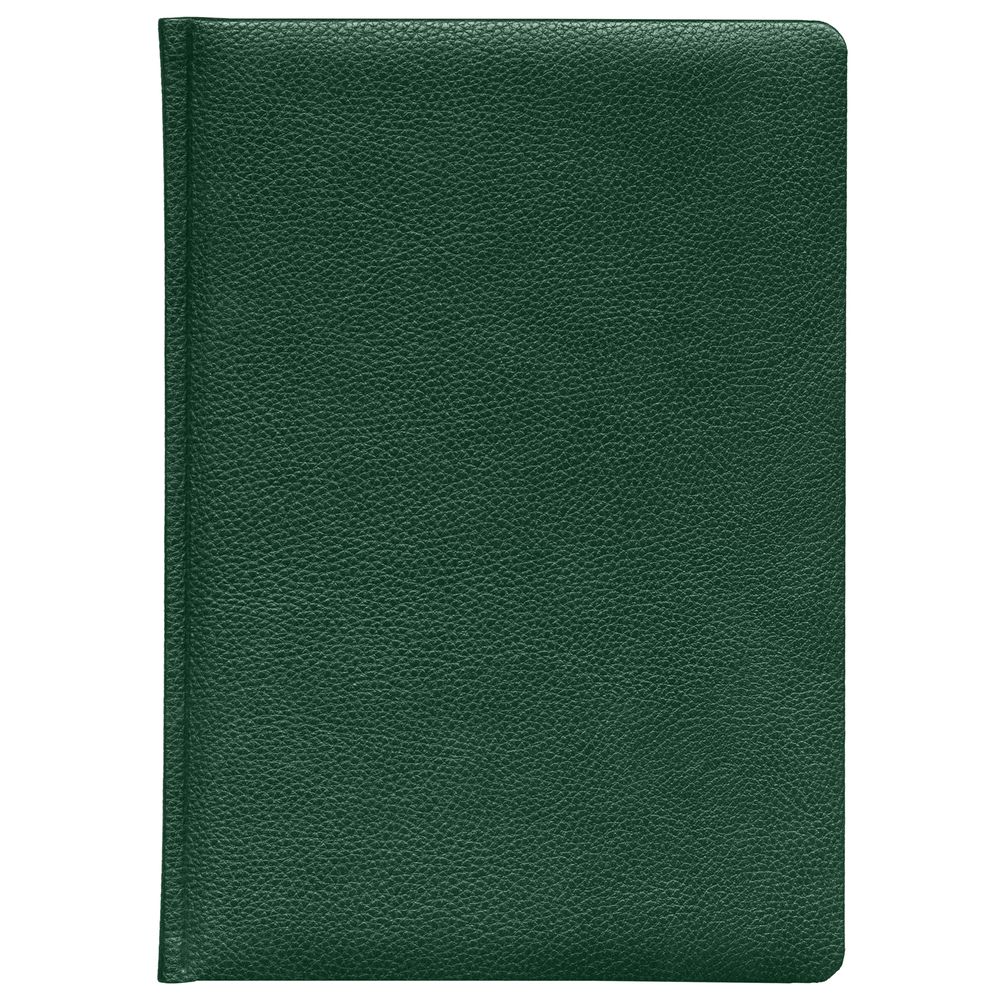 Ежедневник Sagrin, недатированный, зеленый / Миниатюра WWW (1000)