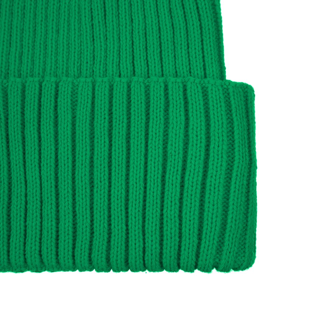 Шапка Yong, зеленая / Миниатюра WWW (1000)