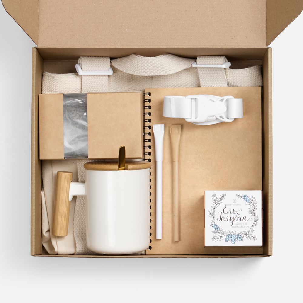 Набор Think Green / Миниатюра WWW (1000)