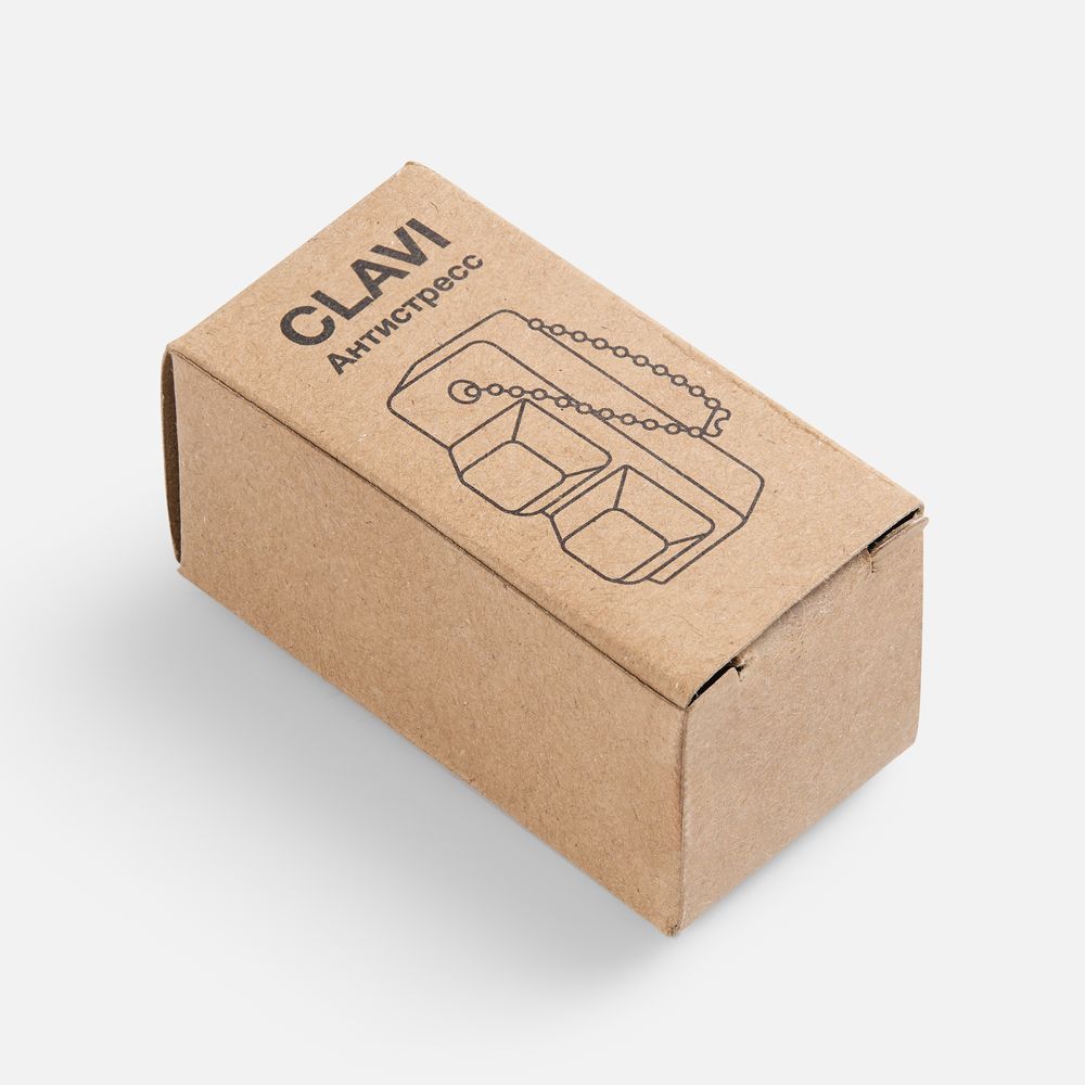 Антистресс Clavi, с белыми клавишами / Миниатюра WWW (1000)