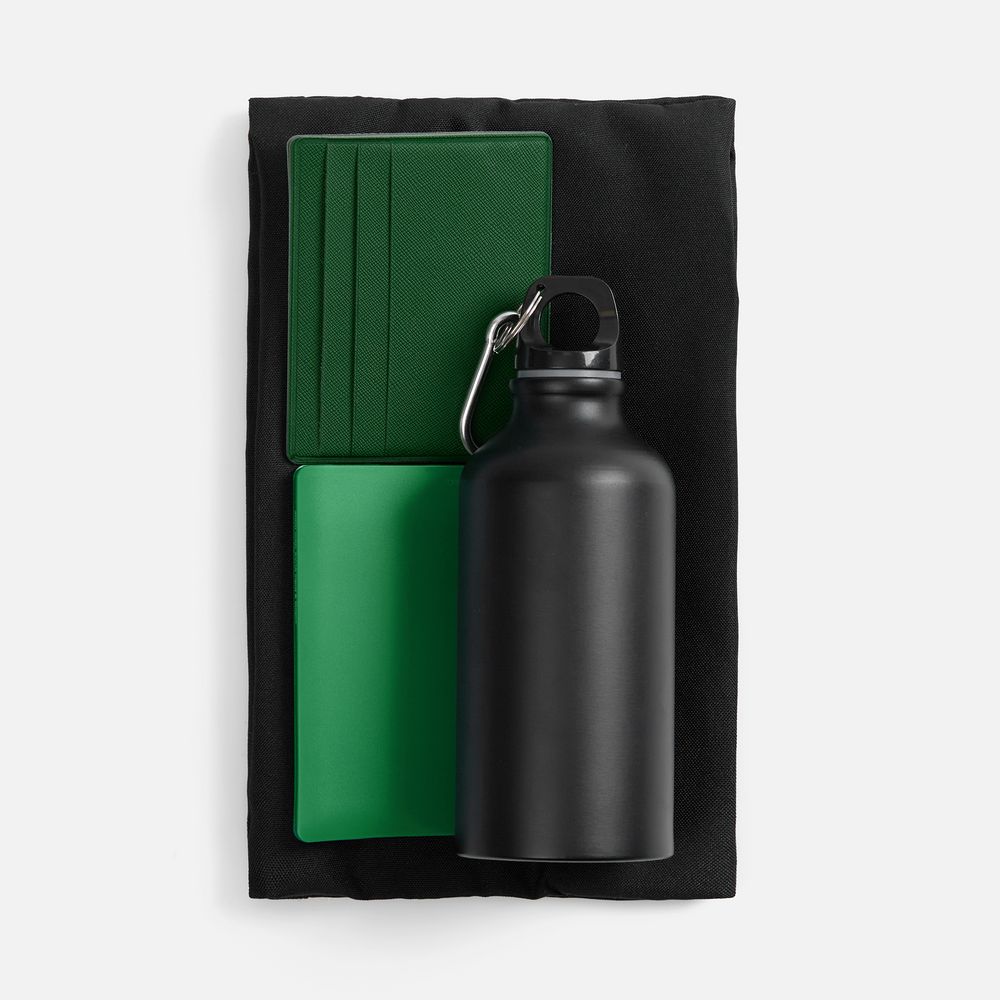 Набор Devon Walk, зеленый / Миниатюра WWW (1000)