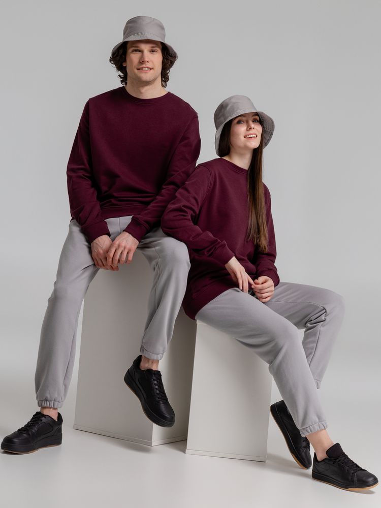 Панама Bizbolka Challenge, серая / Миниатюра WWW (1000)