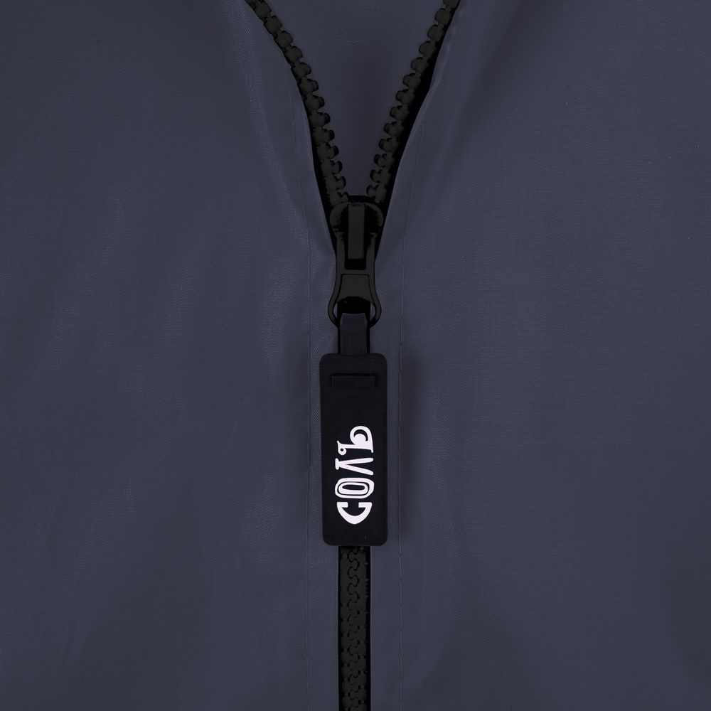 Дождевик «Плащ, плащ», темно-синий / Миниатюра WWW (1000)