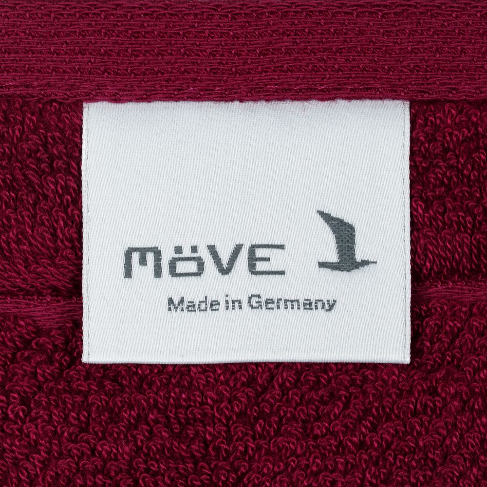 Полотенце Bamboo Luxe, малое, малиновое / Миниатюра WWW (1000)