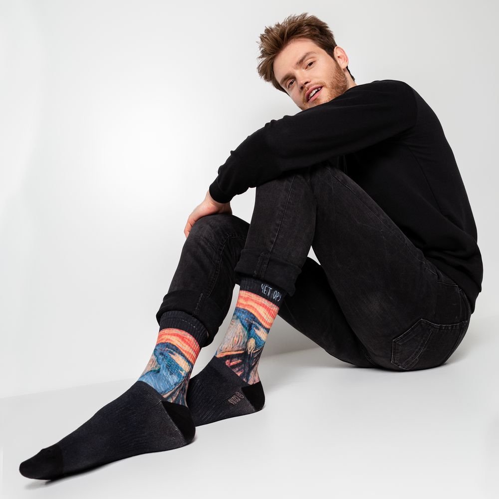 Носки «Чет ору» / Миниатюра WWW (1000)