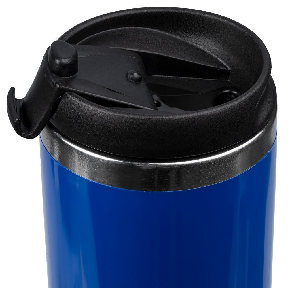 Термостакан «СКА», большой, синий / Миниатюра WWW (1000)