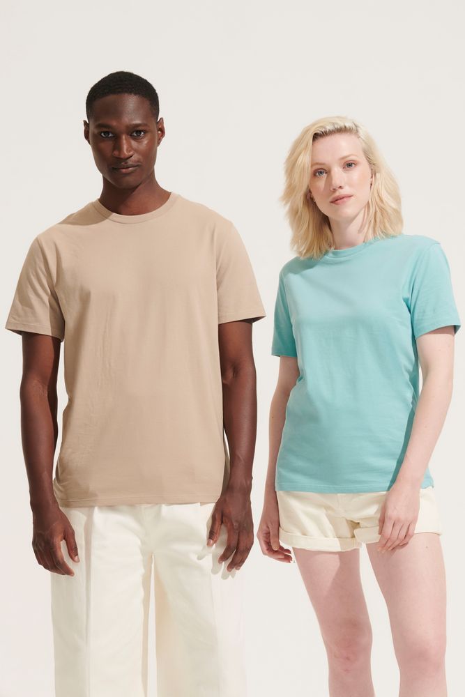 Футболка унисекс Legend, сиреневая / Миниатюра WWW (1000)