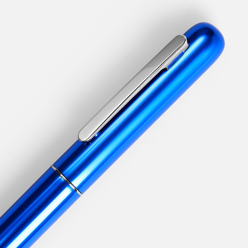 Ручка шариковая Scribo, синяя / Миниатюра WWW (1000)