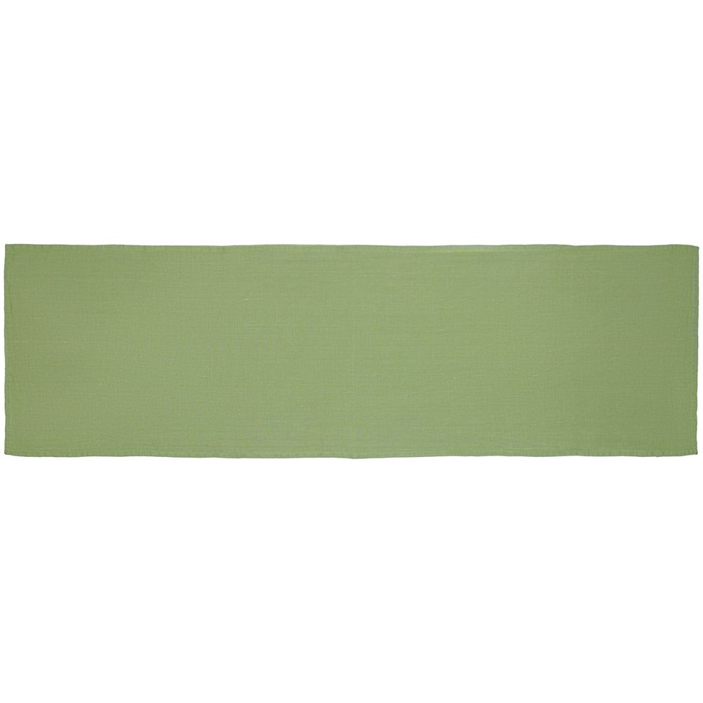 Дорожка сервировочная Fine Line, зеленая / Миниатюра WWW (1000)