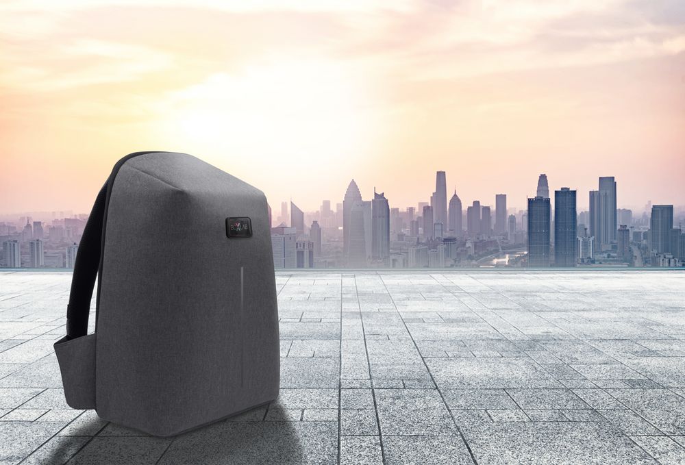 Рюкзак Phantom Lite, серый / Миниатюра WWW (1000)