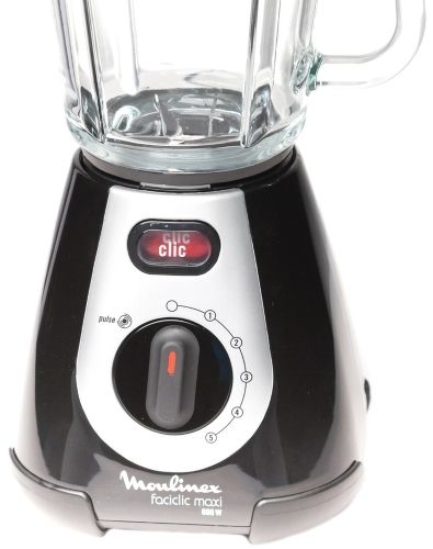 Блендер Faciclic Maxi, черный / Миниатюра WWW (1000)