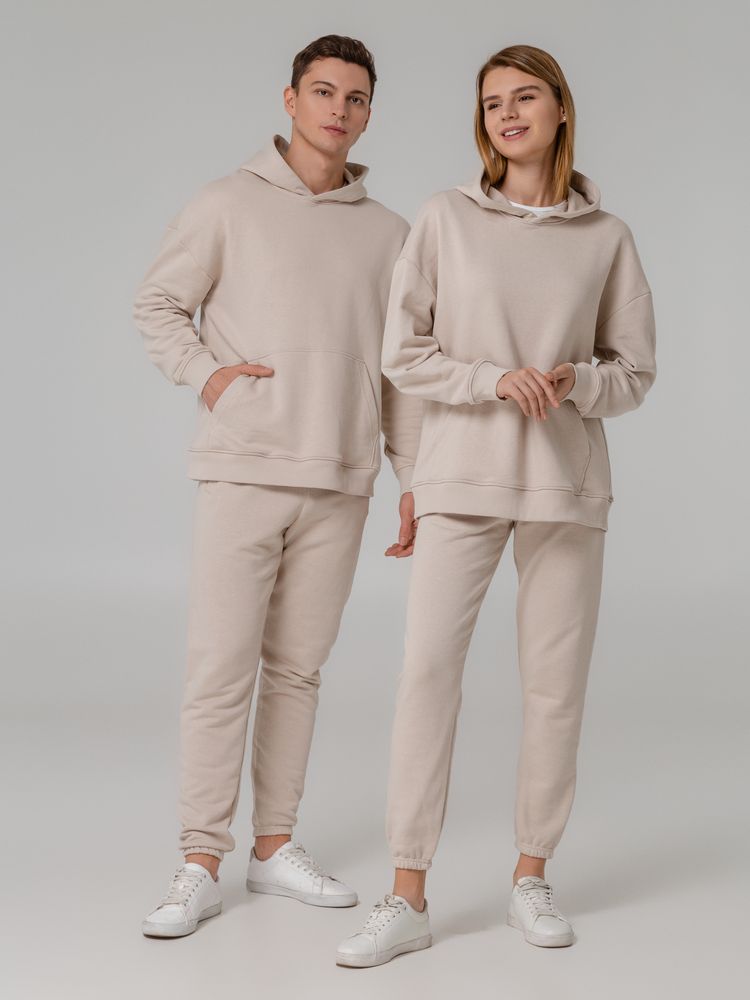 Джоггеры Comfort, бежевые / Миниатюра WWW (1000)