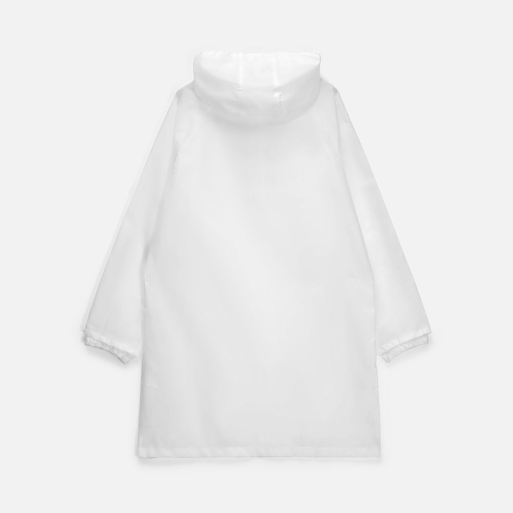 Дождевик Rainman Zip Pro, белый / Миниатюра WWW (1000)