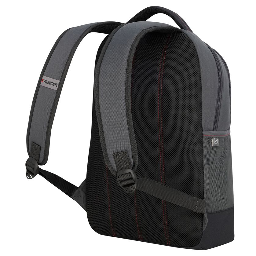 Рюкзак Next Tyon, антрацитовый с черным / Миниатюра WWW (1000)