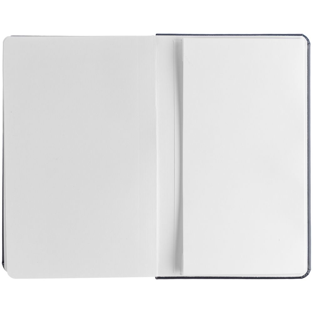 Ежедневник Replica Mini, недатированный, темно-синий / Миниатюра WWW (1000)