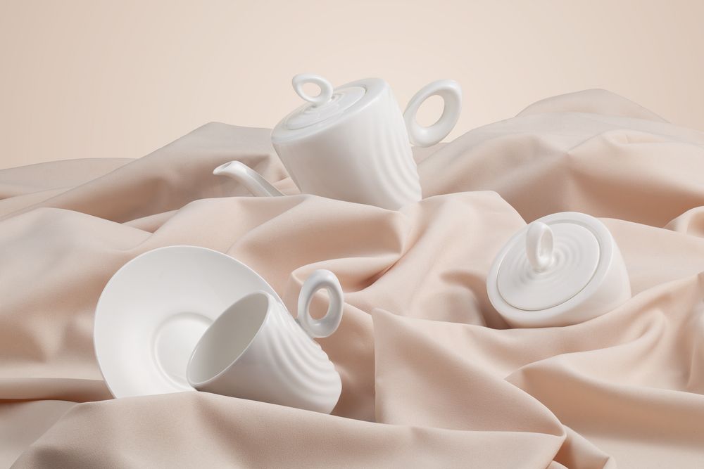 Чайная пара Attimo / Миниатюра WWW (1000)