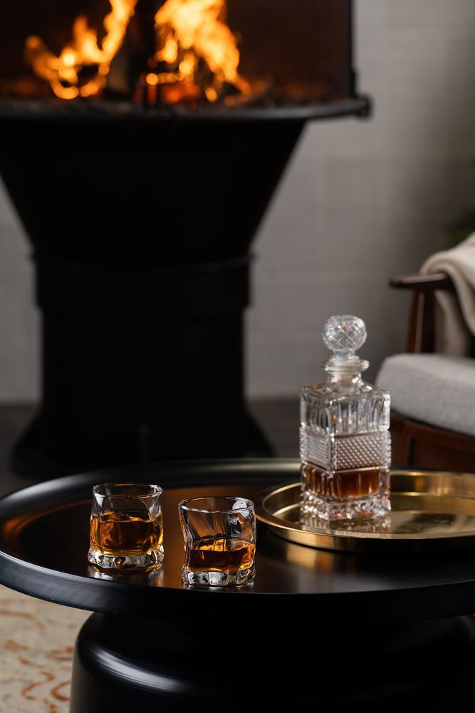 Набор из 2 стаканов Crystal Clear / Миниатюра WWW (1000)