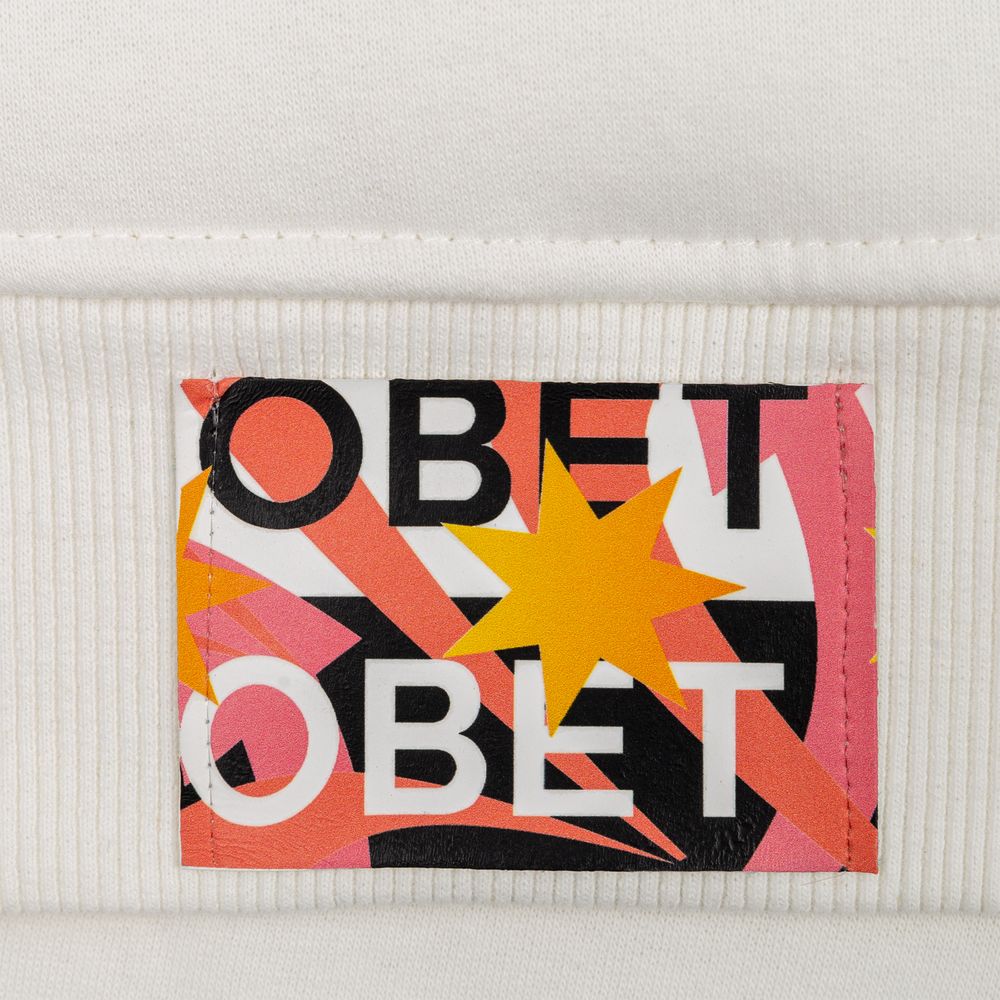 Лейбл Eta SoftTouch, M, белый / Миниатюра WWW (1000)