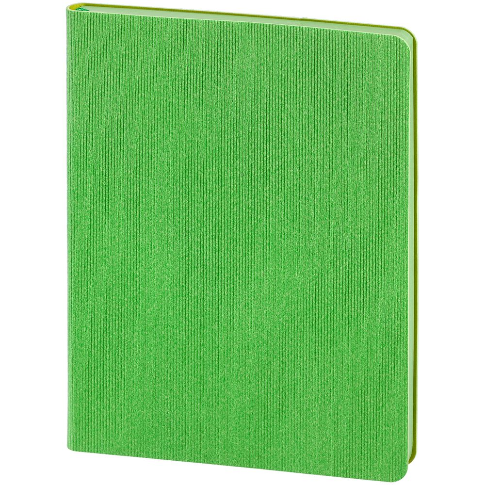 Ежедневник Ridge, недатированный, зеленый / Миниатюра WWW (1000)