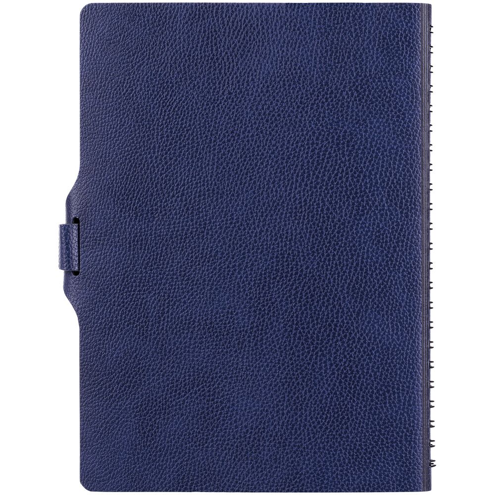 Ежедневник Strep Front, недатированный, синий / Миниатюра WWW (1000)