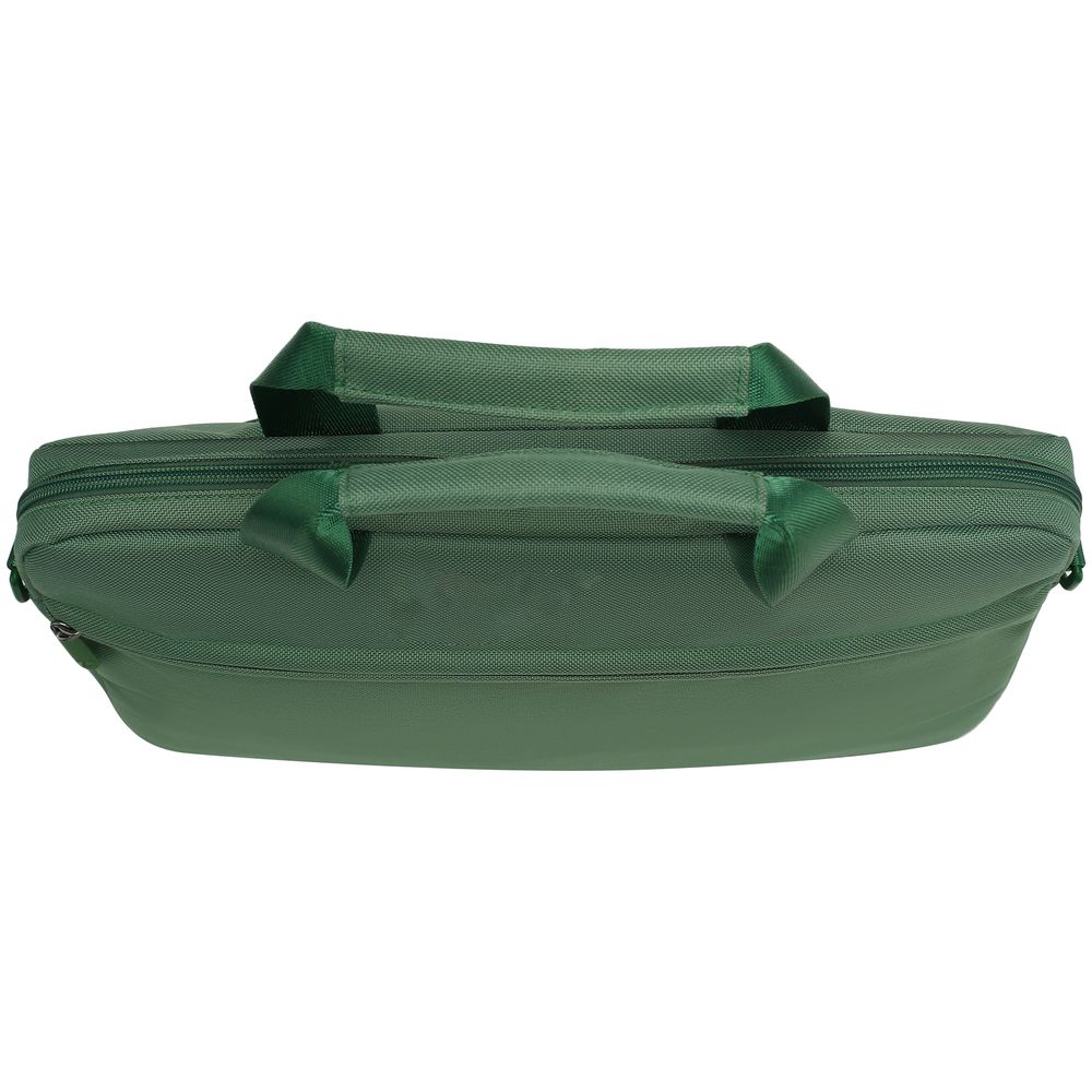 Cумка для ноутбука L214, зеленая / Миниатюра WWW (1000)